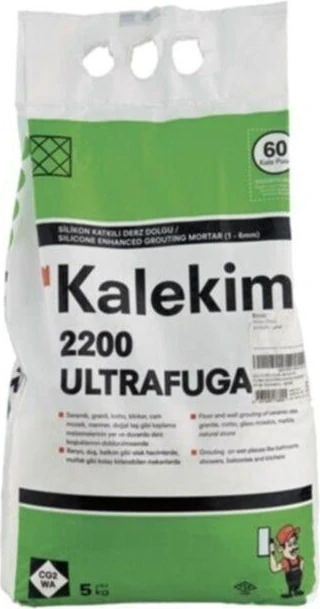 Ultrafuga Siyah 5kg.