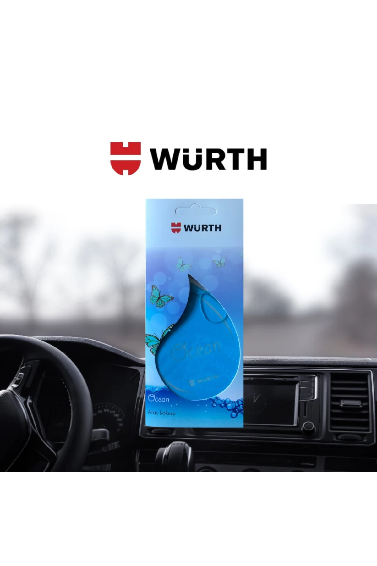 ASMA ARAÇ KOKU OCEAN