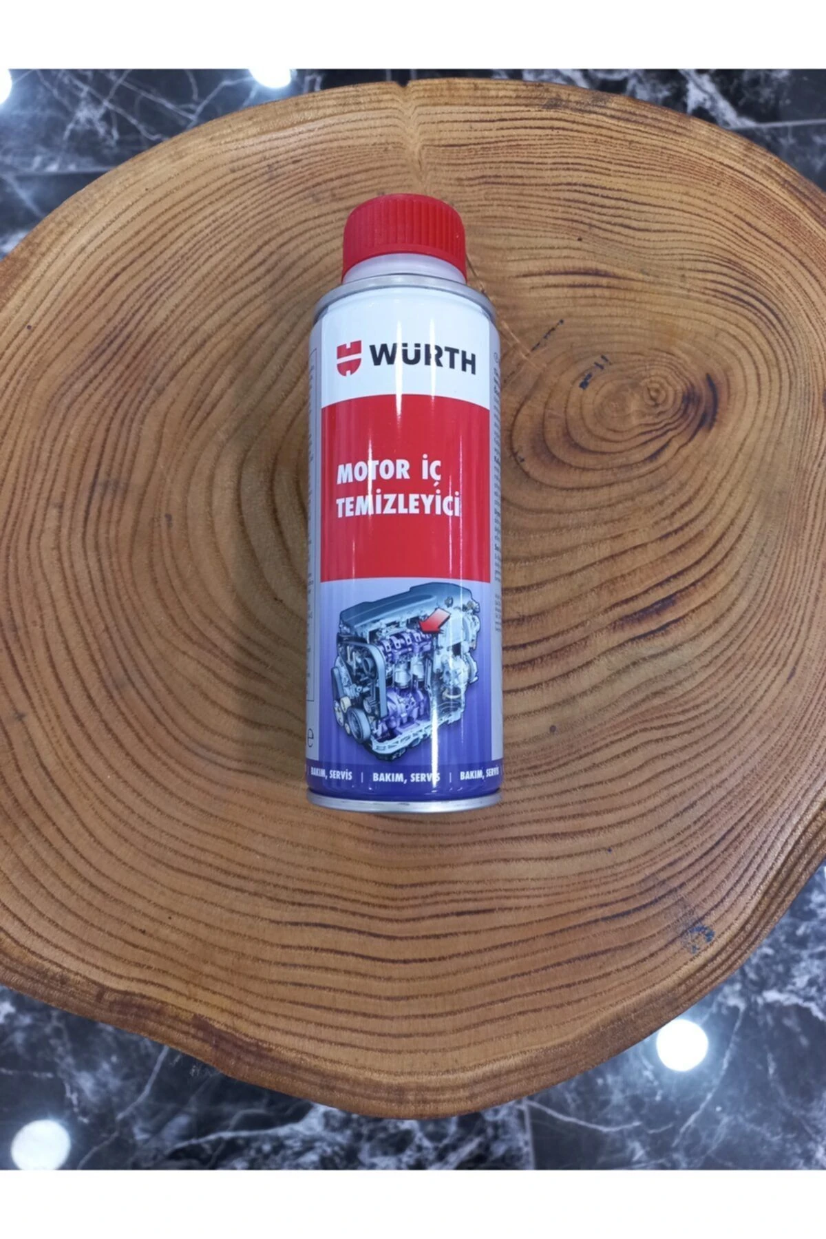 Motor Içi Temizleyici Spray 200 ml