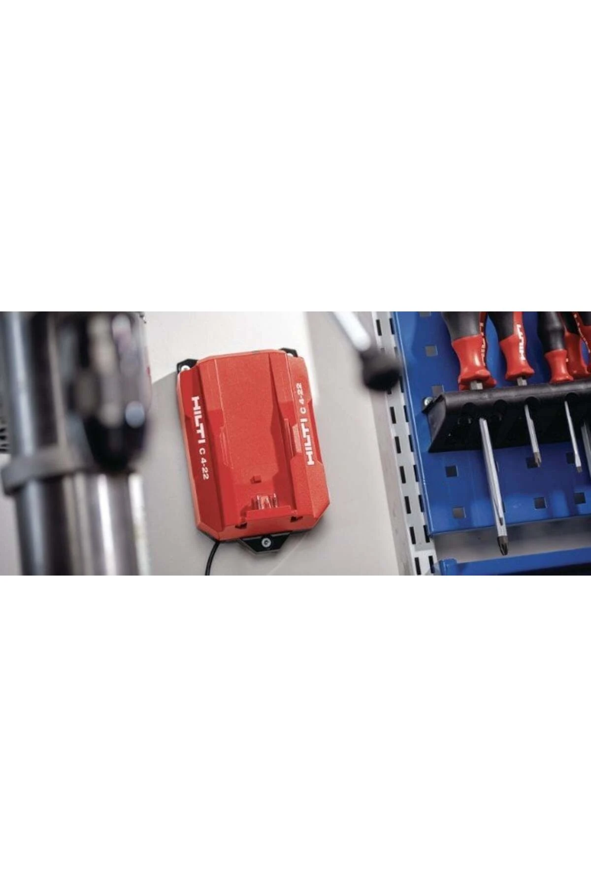 HİLTİ NURON SF 4-22 AKÜLÜ DELME/VİDALAMA MAKİNESİ (Set)