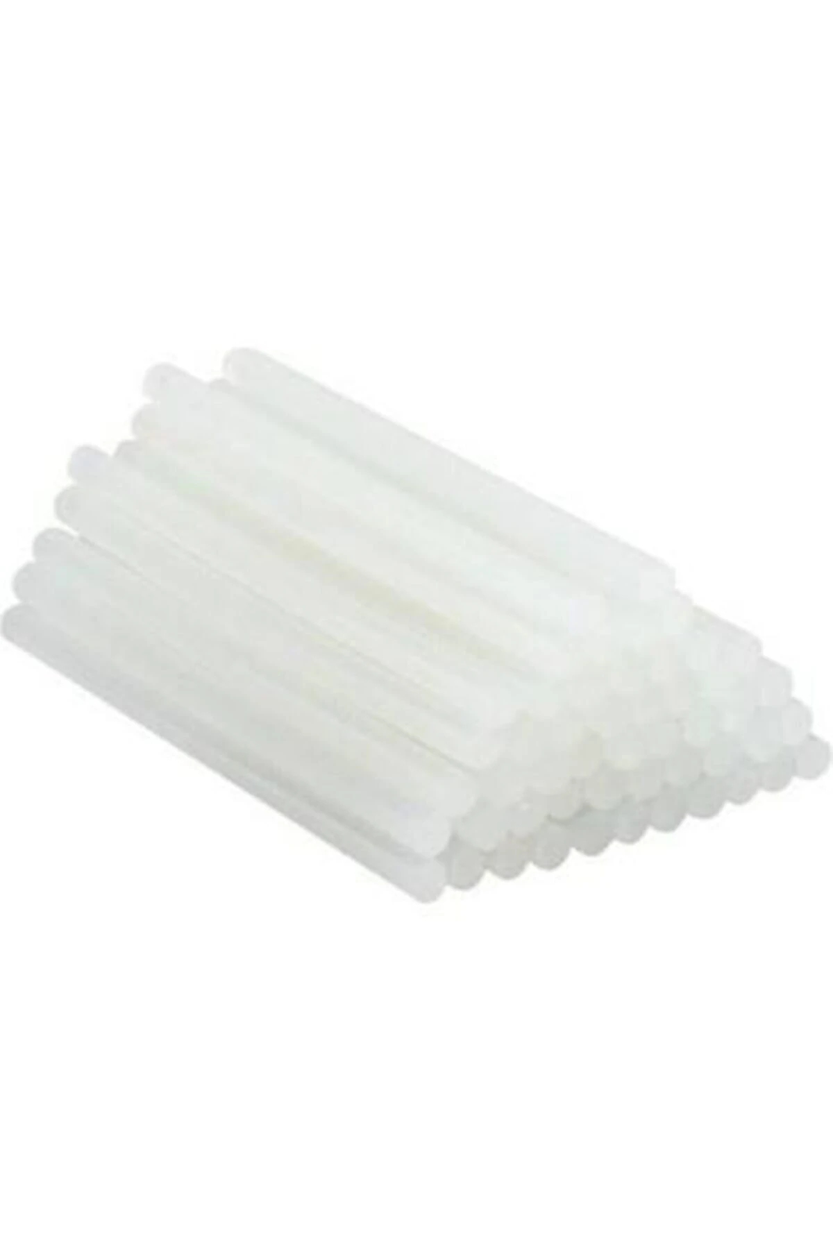 10 Adet, Kalın Silikon, Sıcak Silikon, Şeffaf Mum Silikon, 11 Mm, Sıcak Yapıştırıcı – Silikon