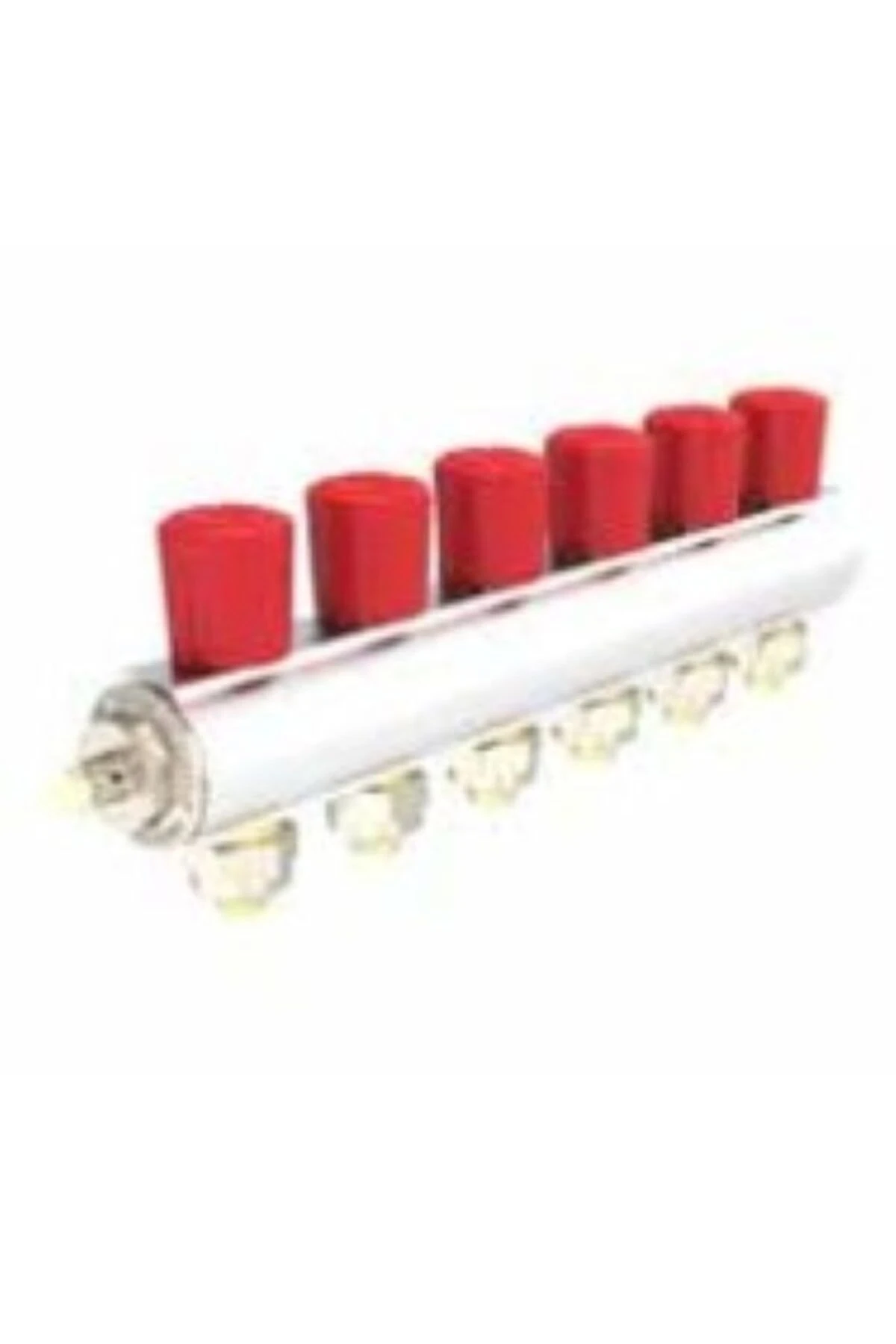 268 Kendinden Vanalı Alüminyum Kollektör