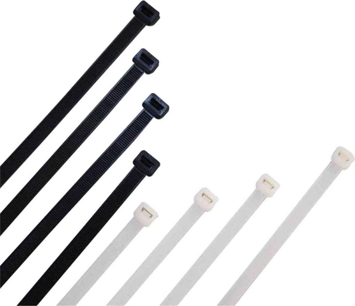 Kablo Bağı 3.6X205 Beyaz - 100'LÜ Paket 062 129 036205