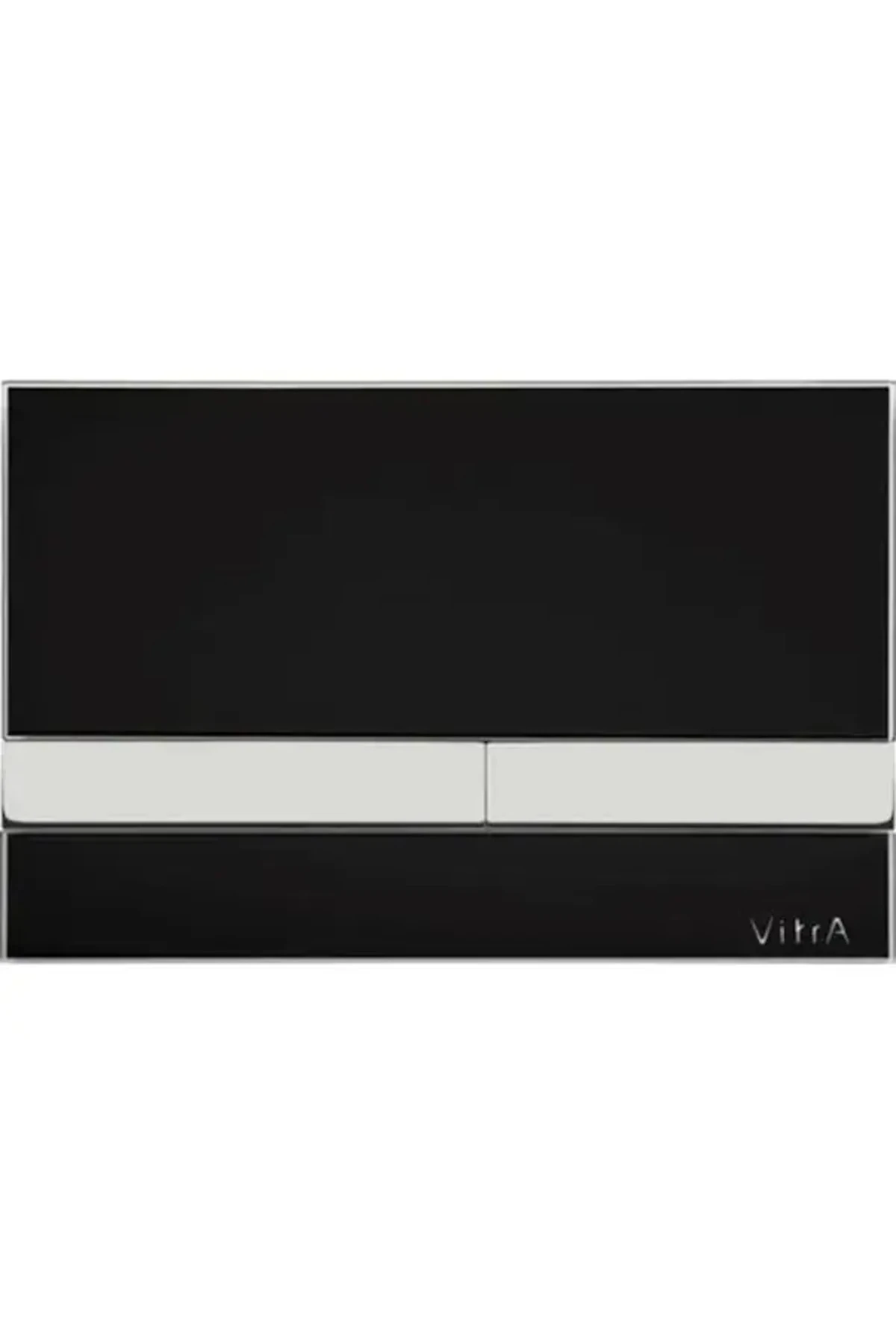 Select 740-1101 Kumanda Paneli, Siyah-Krom Buton