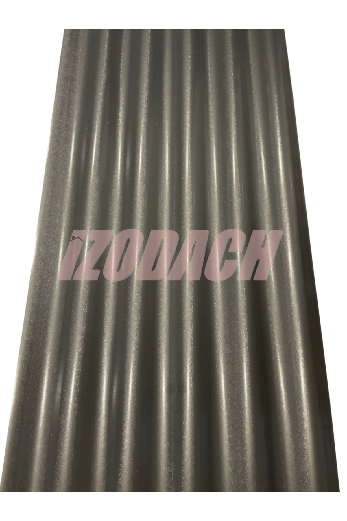 Pvc-asa Sinüs Çatı Paneli