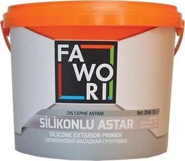 Silikonlu Dış Cephe Astarı 3 kg