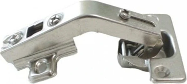 Mobilya Katlanır Kapak Için 135 Derece Ayarlı Menteşe