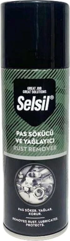 200ML Pas Sökücü Sprey