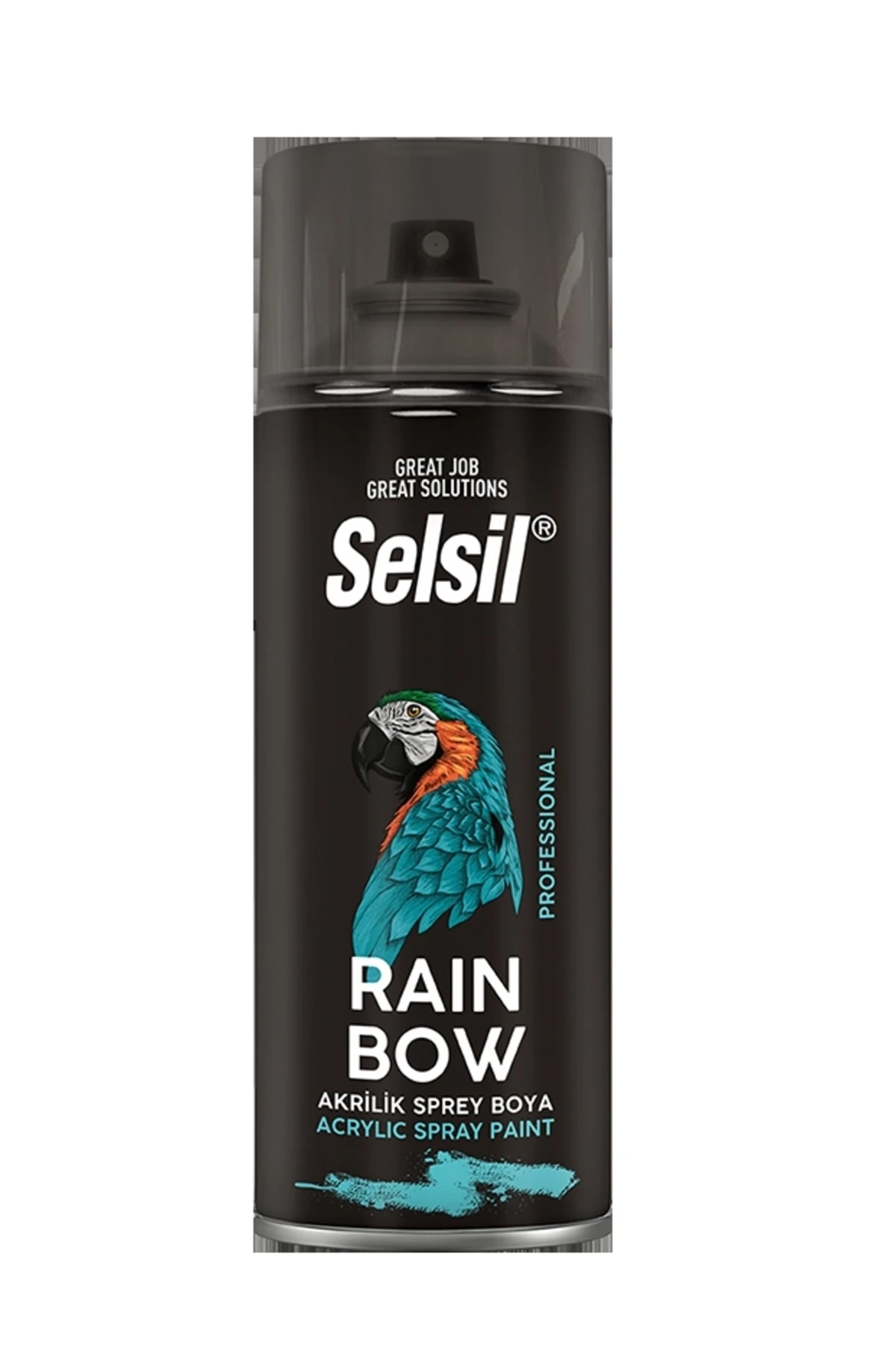 SPREY BOYA 400 ML YOSUN YEŞİLİ RAL 6005