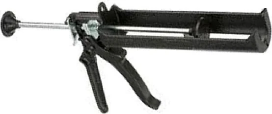 Silikon / Mastik Tabancası – Alüminyum S496