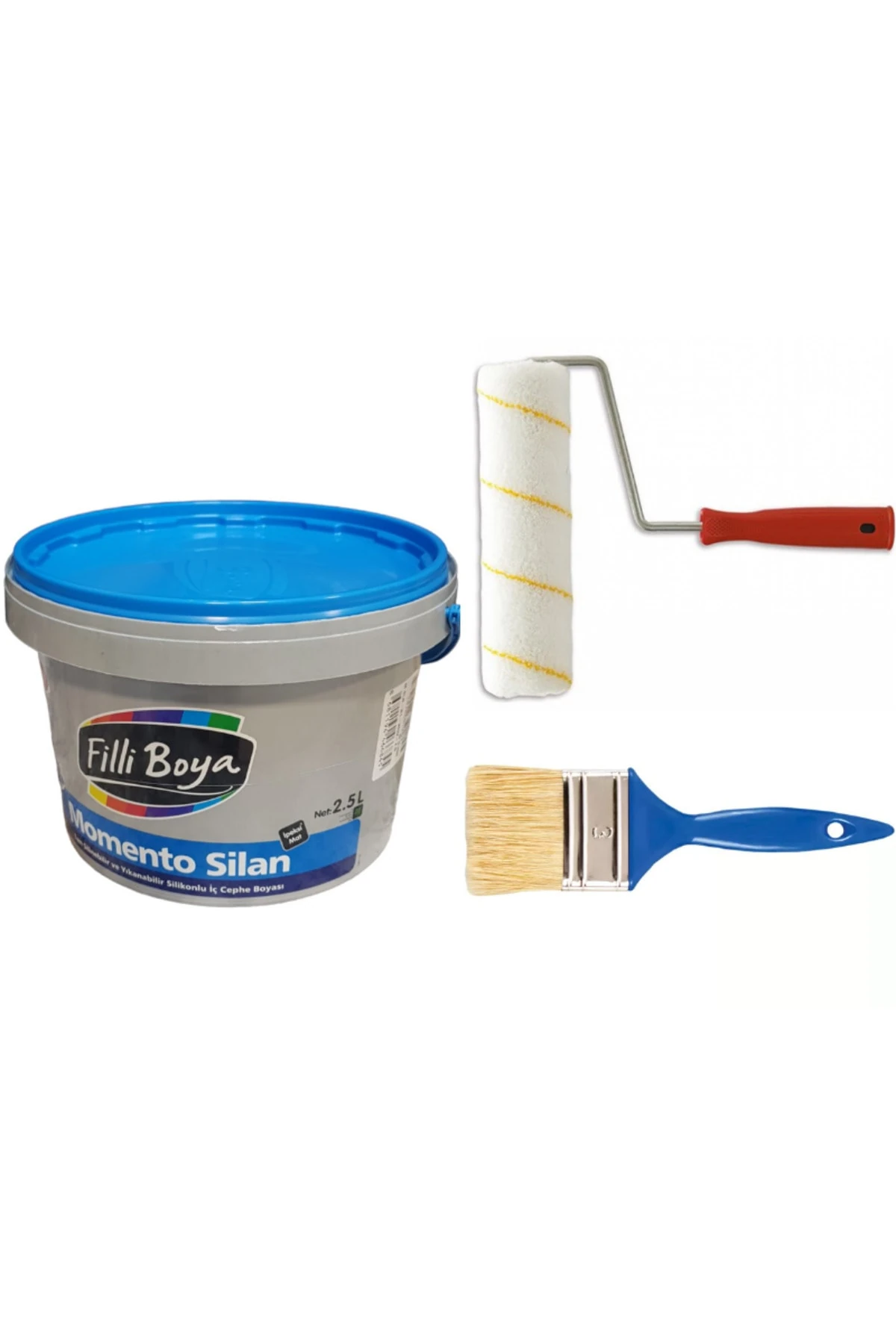 2024 Trend(LULETAŞI) Momento Silan - 2.5 Lt - Fırça Rulo
