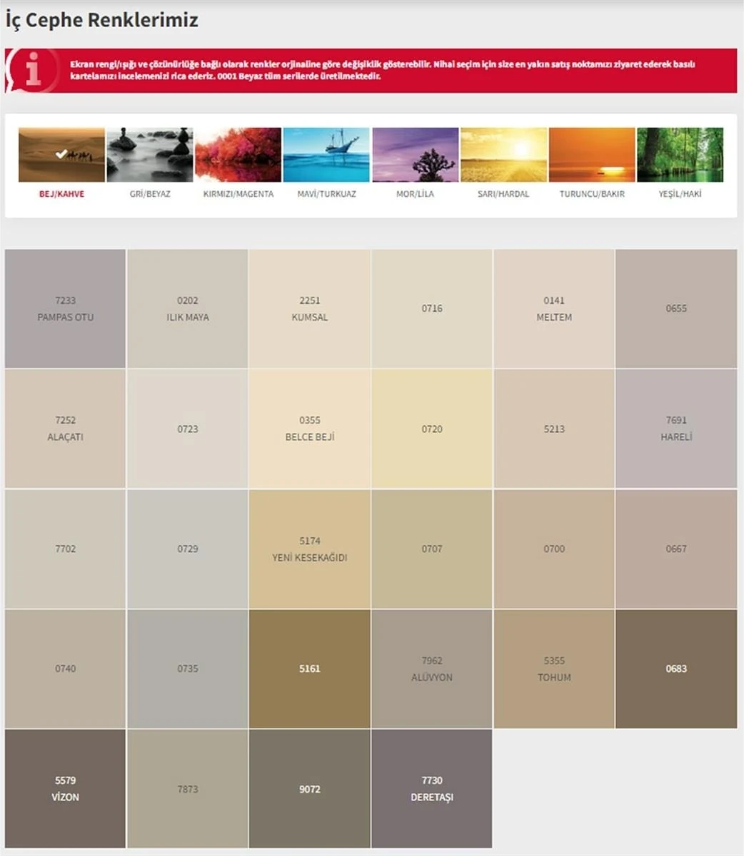 Dinamik İç Cephe Boyası Silikonlu 0666 Yeni Beliz 2,5 Lt