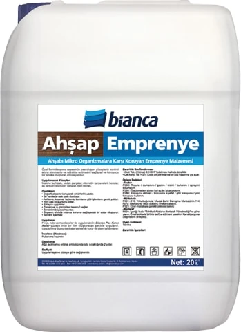 Ahşap Emprenye 5lt