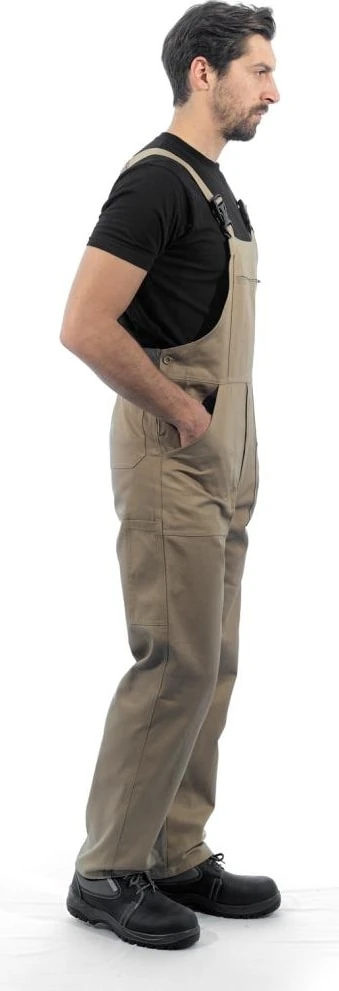 , Bahçıvan Tulum, Askılı Tulum, Üniforma