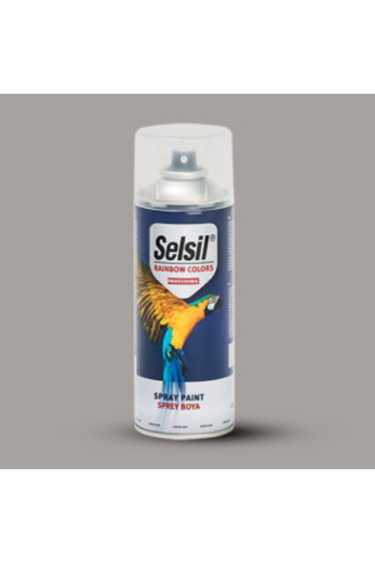 SELSİL Beyaz Parlak Sprey Boya