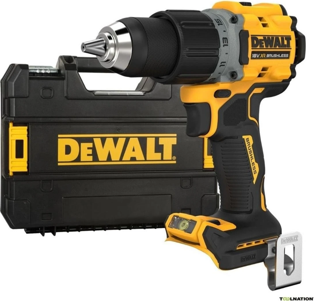 Li-Ion Kömürsüz Darbesiz Şarjlı Matkap 18V 2.0AH DCD800D2T