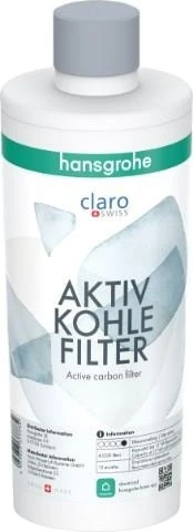 Aqittura Aktif Karbon Filtre