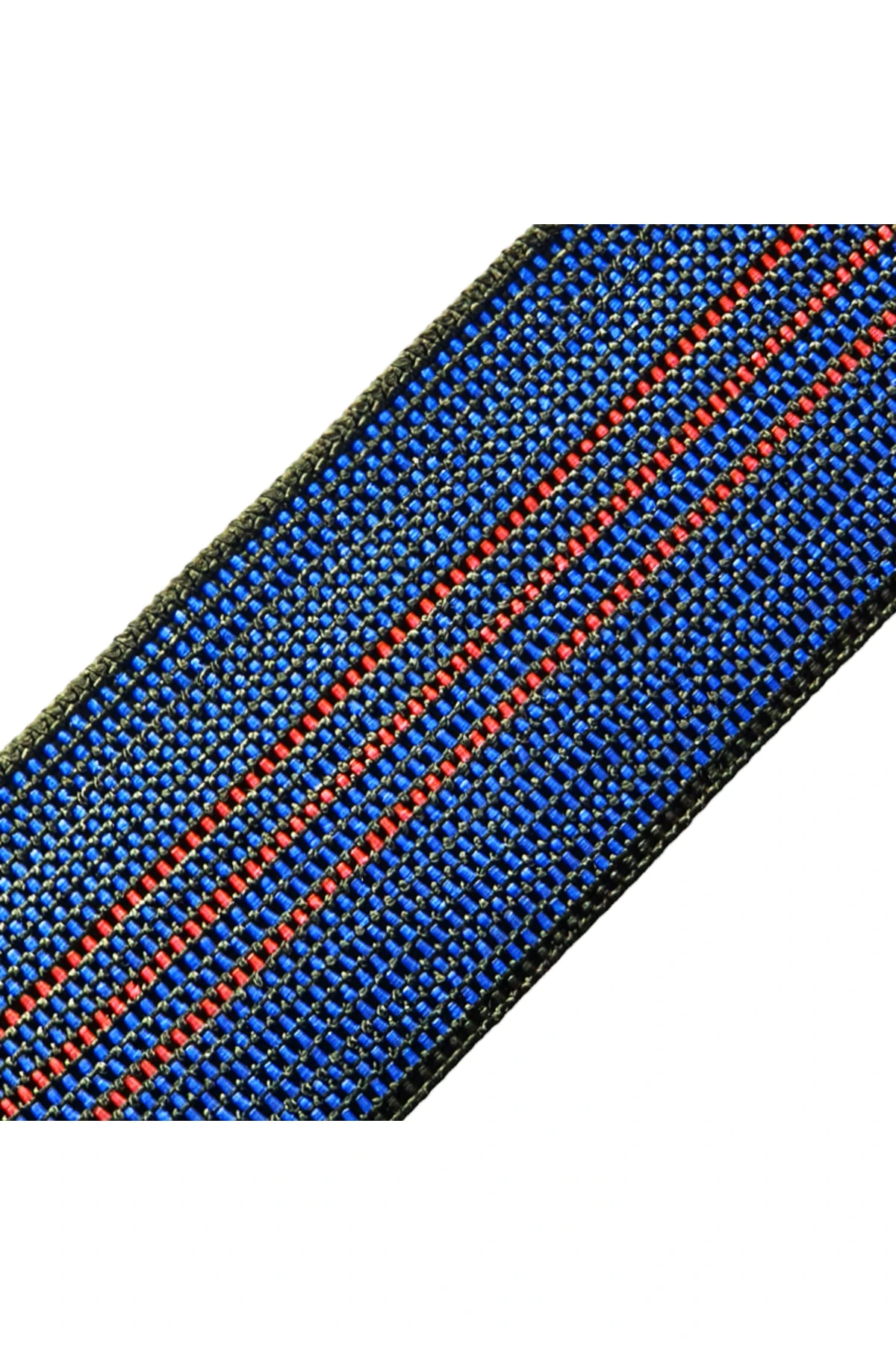 5cm Geniş Bant Kolon Lastik Sandalye Koltuk Kanepe Taban Döşeme Lastiği -20 Mt