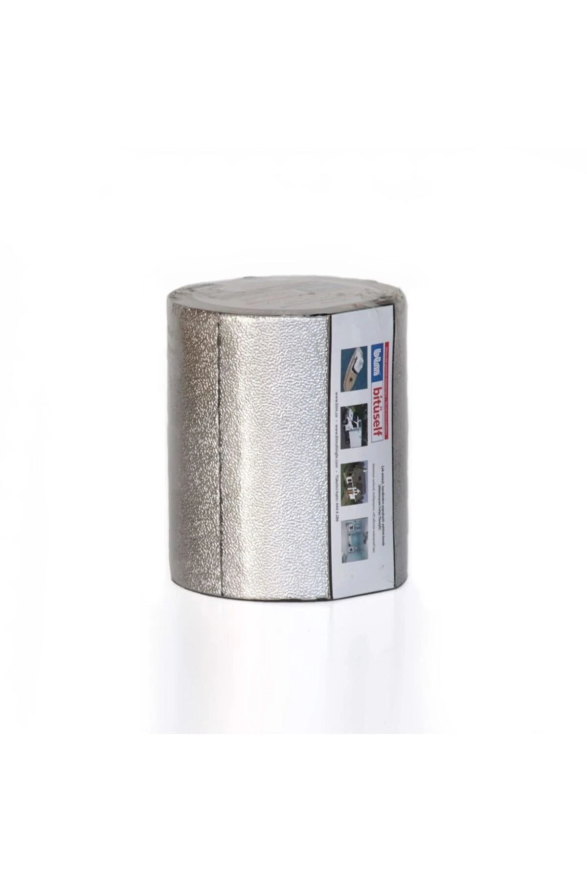 Bitüself  Alüminyum Su Yalıtım Bandı 15 cm
