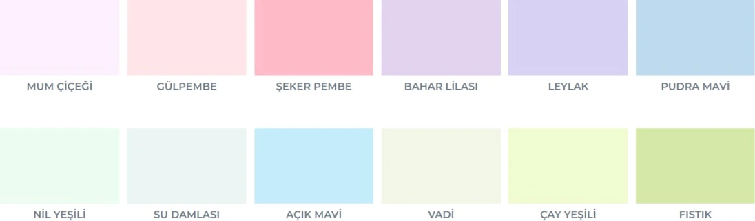 Silikonlu Mat Iç Cephe Duvar Boyası 2.5lt Kül Gri