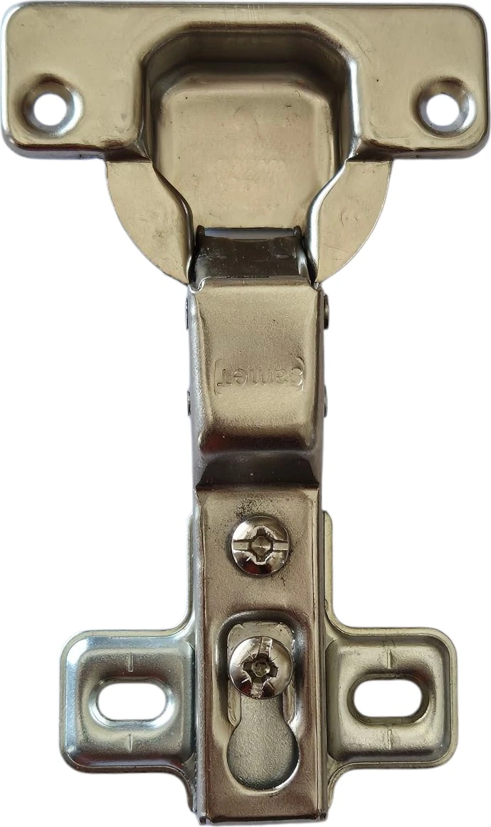 Mega Deve Tip Menteşe 50 Adet Mobilya Dolap Kapak Tas Menteşesi