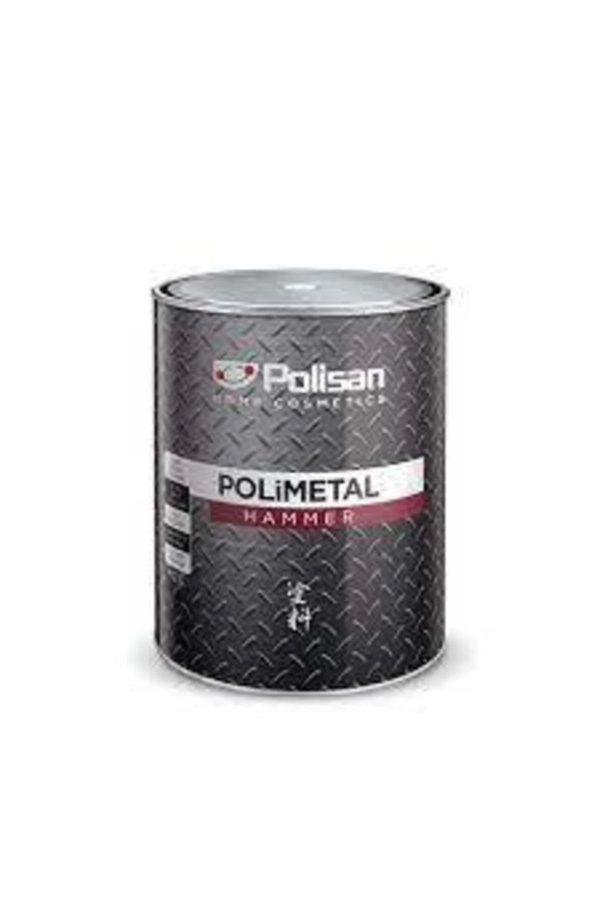 Polimetal Hammer Gümüş