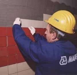 Kerabond T Gri Seramik Karolar Için Yapıştırıcı