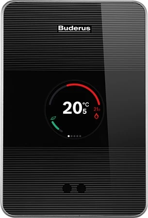 ' Logamatic TC100 - V2 WİFİ Programlanabilir KABLOLU Akıllı Oda Kumandası