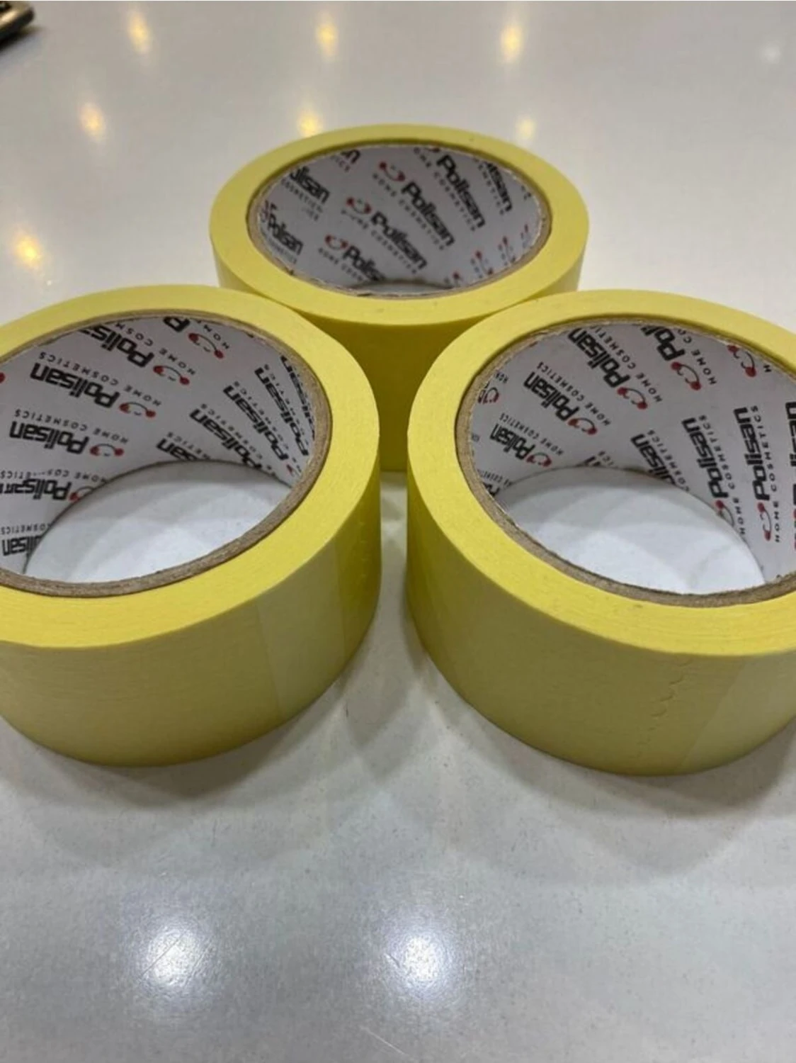 Maskeleme Bandı 24 mm * 30 M ( 3 Adet )