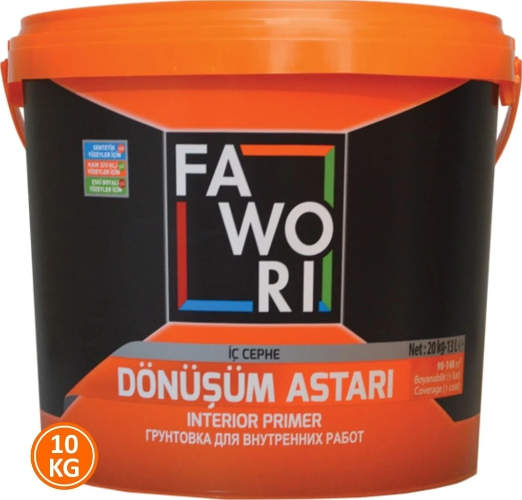 Dönüşüm Astarı 20 Litre