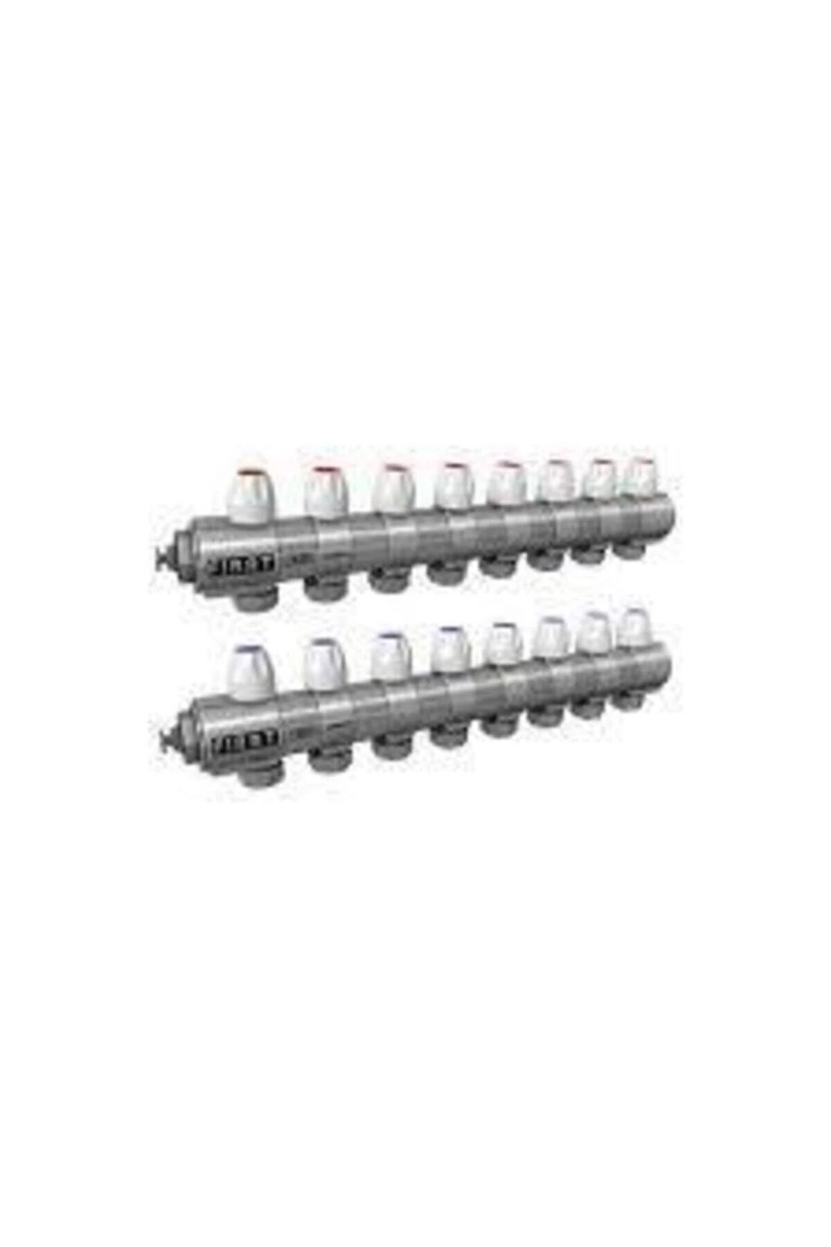 Kendinden Vanalı Kollektör 6'lı Takım