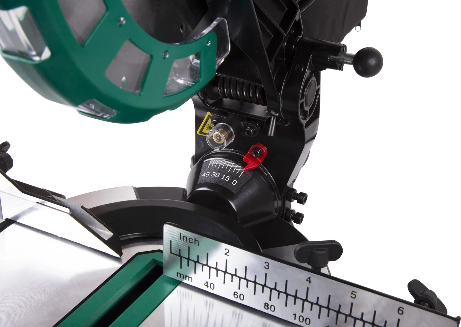 Lazerli Radyal Gönye Testere - 1700W - 216mm - 40 Diş