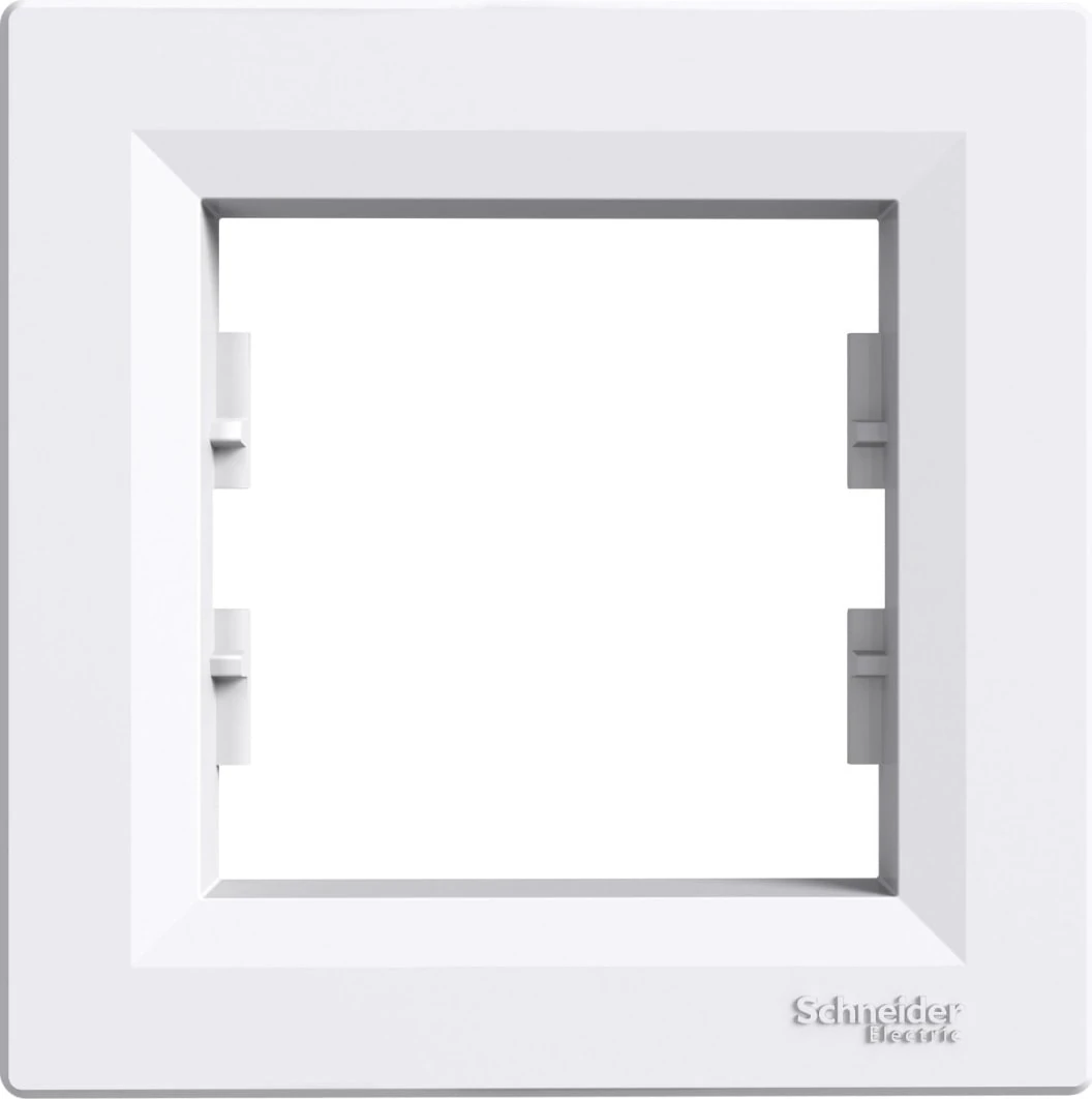 Asfora - Tekli Çerçeve, Beyaz EPH5800121 5 Adet ( 5li Paket)