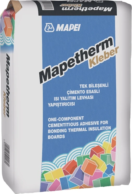 Mapetherm Kleber Isı Yalıtım Levhası Yapıştırıcı