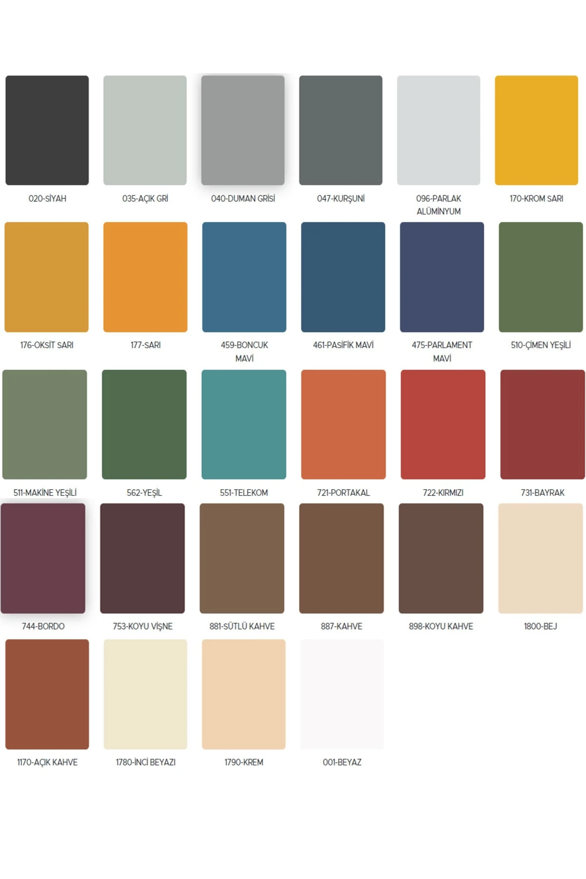 Selülozik Boya 0,75 Lt (Tüm Renkler)Koyu Vişne