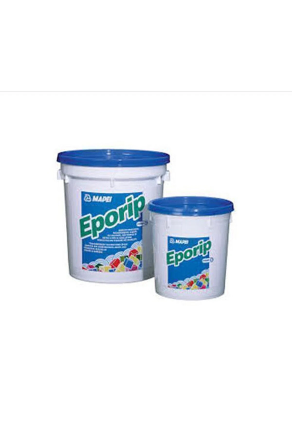 Eporip Epoksi Yapıstırıcı (10 KG'LIK SET)