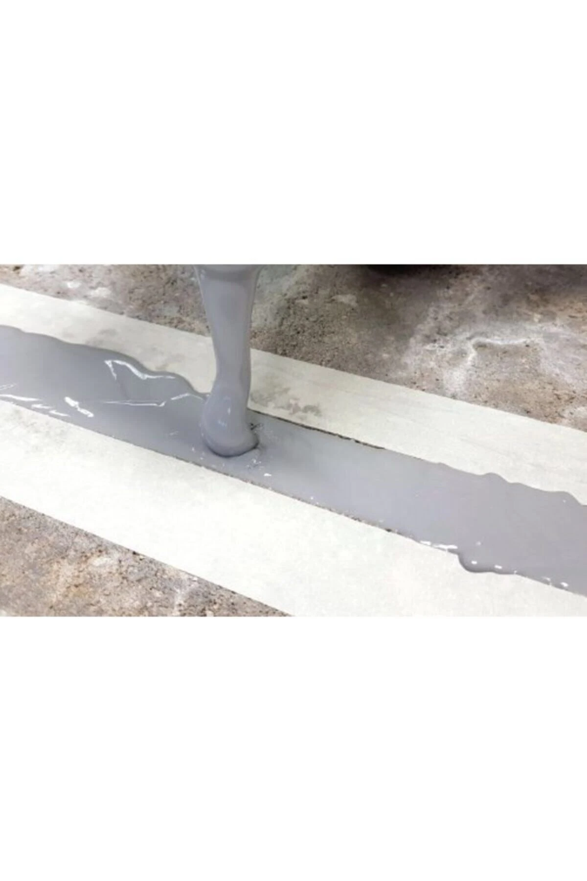 Fugenspachtel Fs-h Polisülfit Mastik 2k Akışkan 8 Kğ