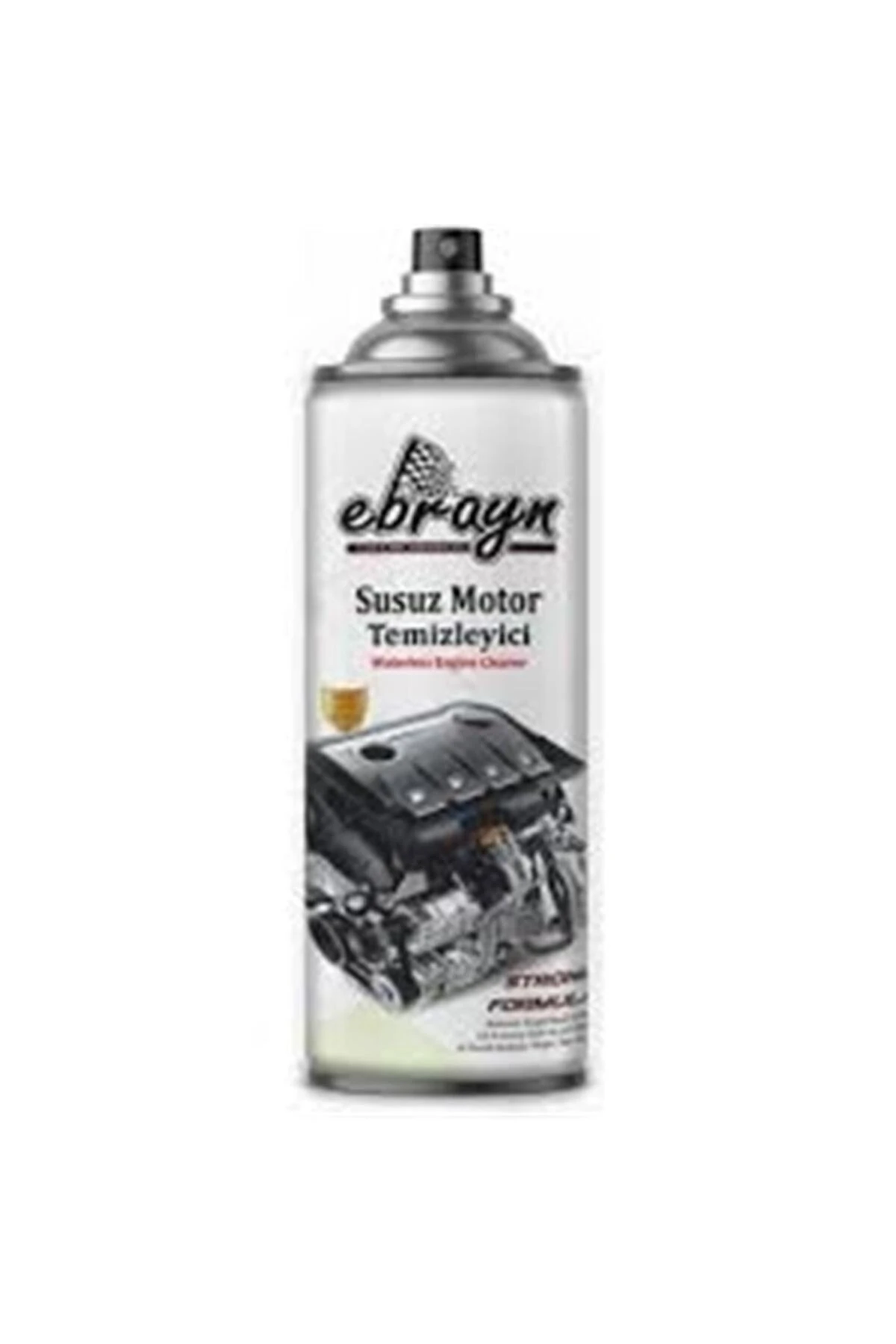Ebrayn Motor Temizleyici Susuz 500ml
