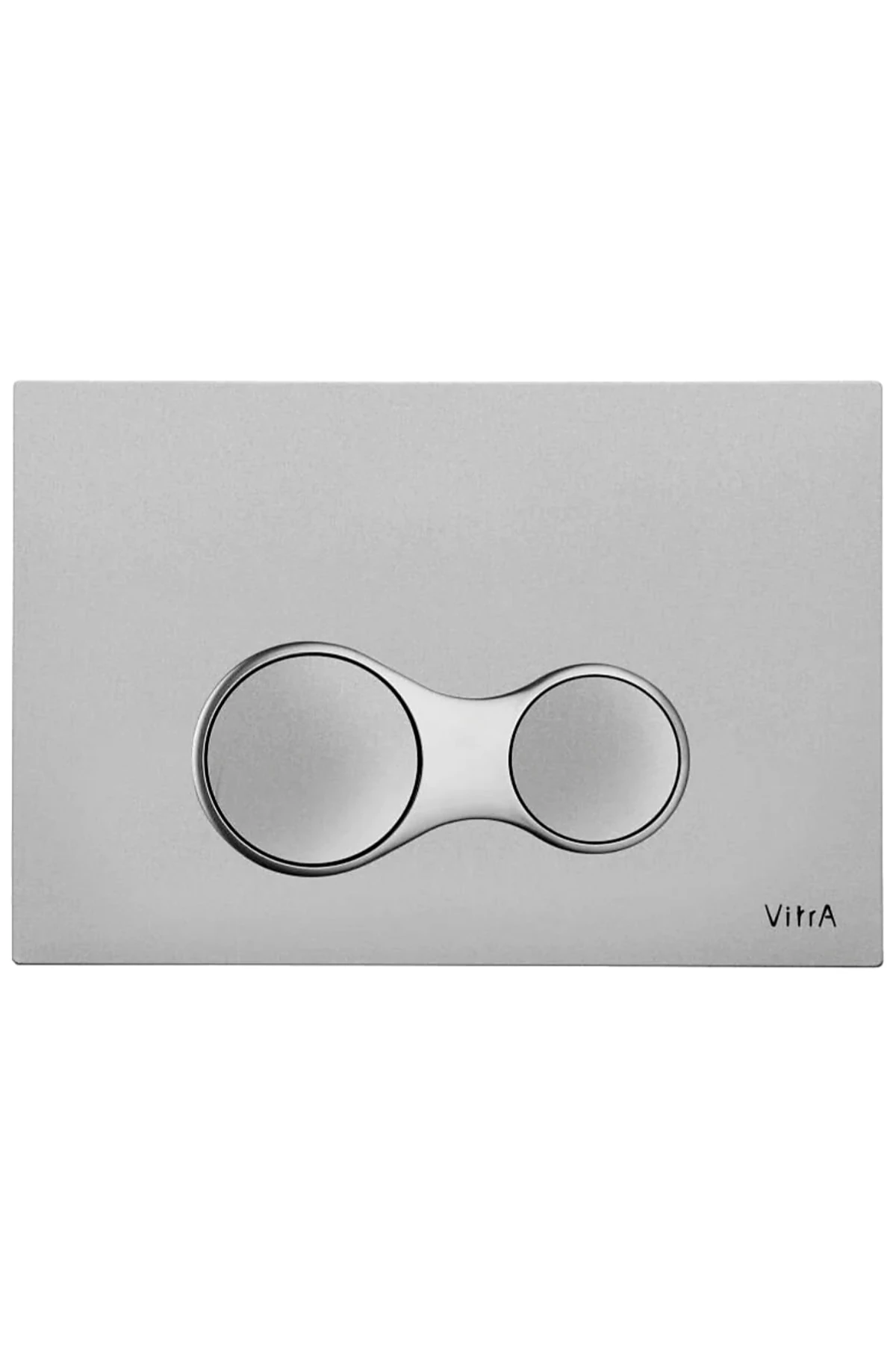 Sirius Kumanda Paneli - Parmak Izi Birakmayan & Ekstra Hijyenik - Mat Krom - 740-0486