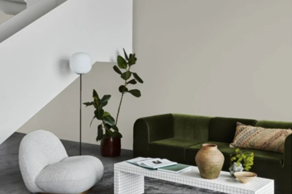 Smooth White 8470 Fenomastic Mat 2 lt