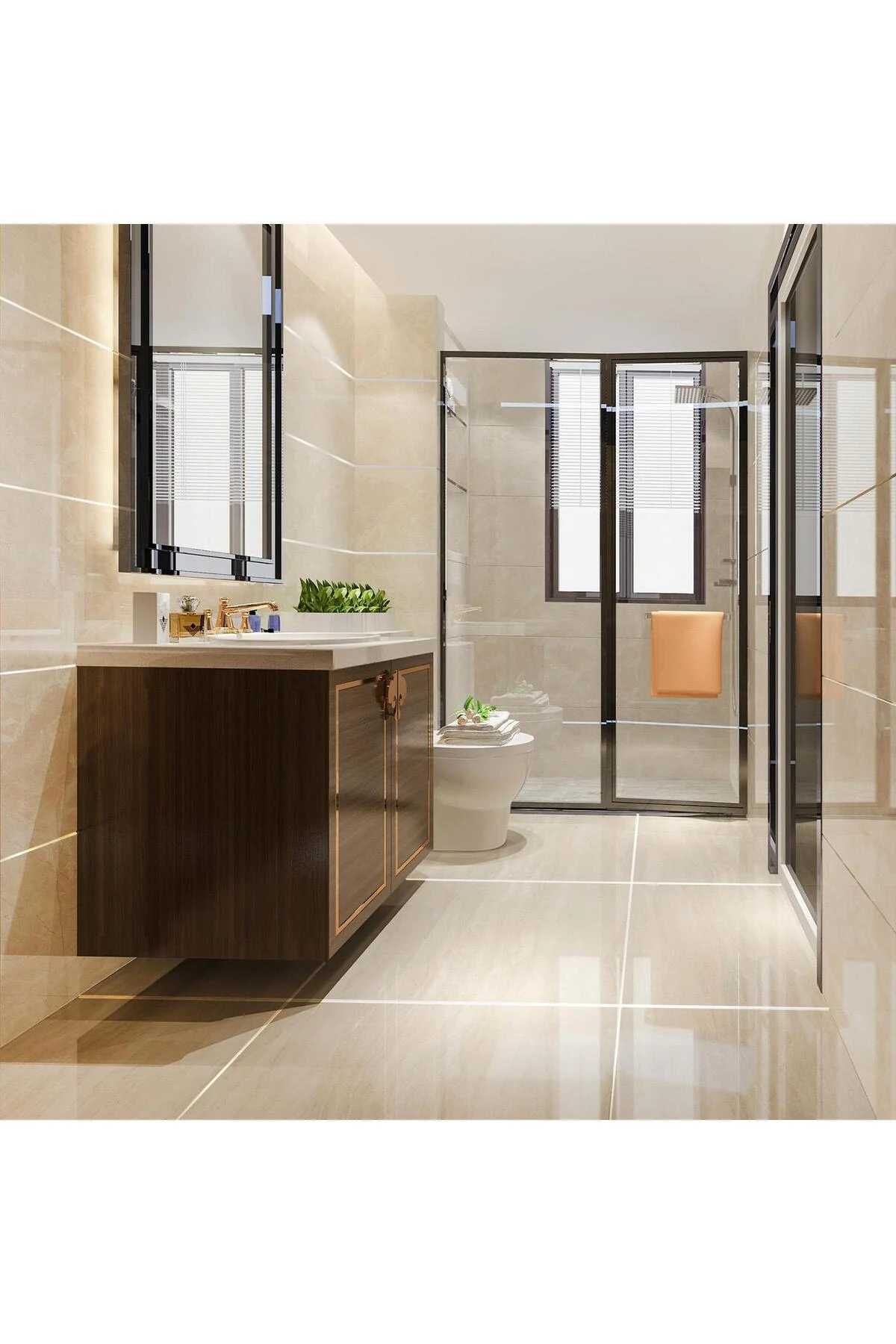 Fayans Arası Kendinden Yapışkanlı Şerit Derz Bandı Gümüş Renkli En:10mm Boy:50mt