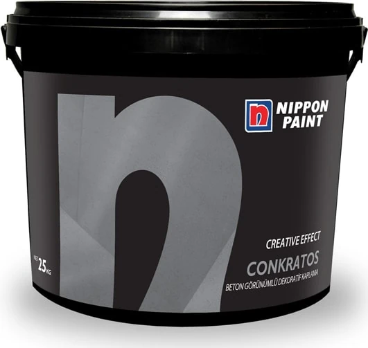Nippon Conkratos 25 kg Agrega Gri