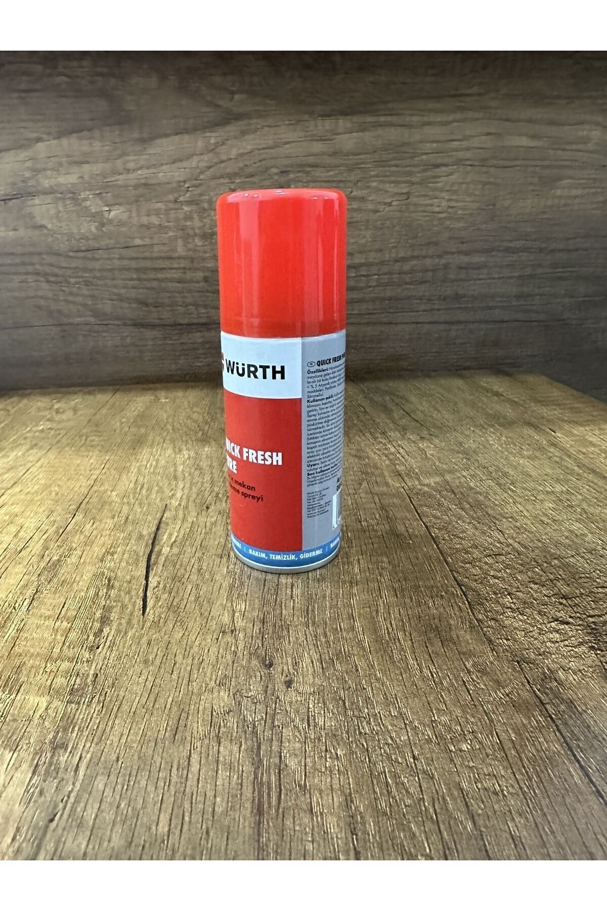 Araç İçi Koku Tazeleme Spreyi (Quick Fresh Pure) 100ml