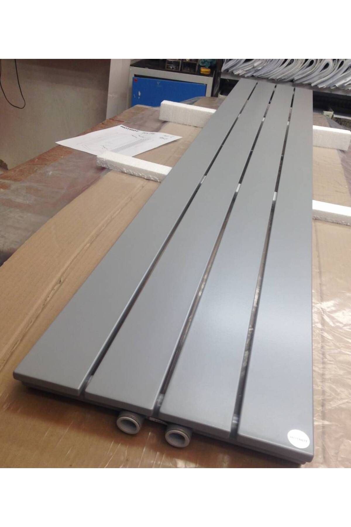 SELSİL SPREY BOYA BEYAZ ALÜMİNYUM 400 ML