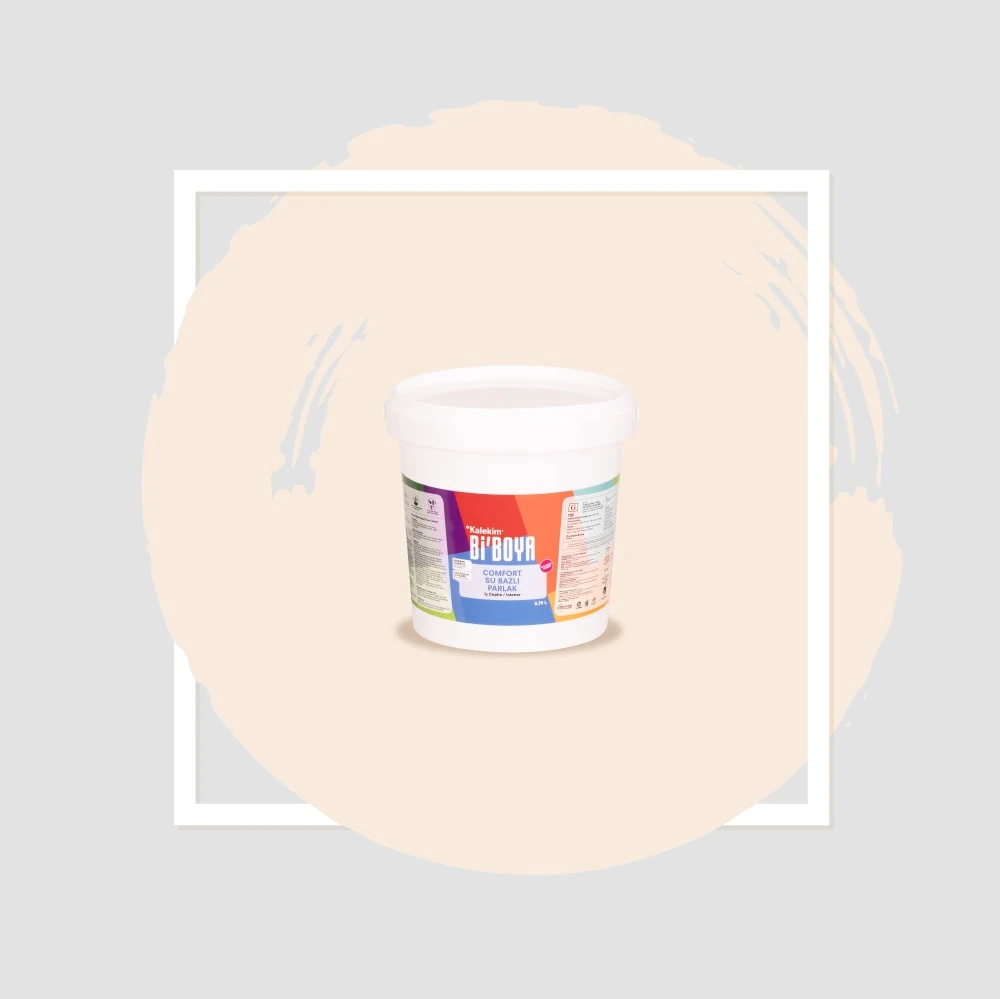 Ahşap ve Metal Boyası 0.75 Lt Kiraz Çiçeği