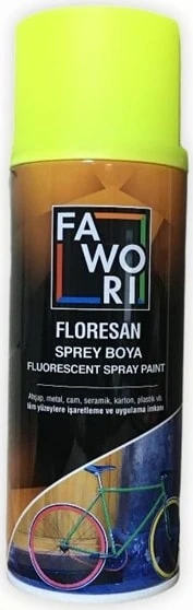 SPREY BOYA 400 ML FLORESAN SARI