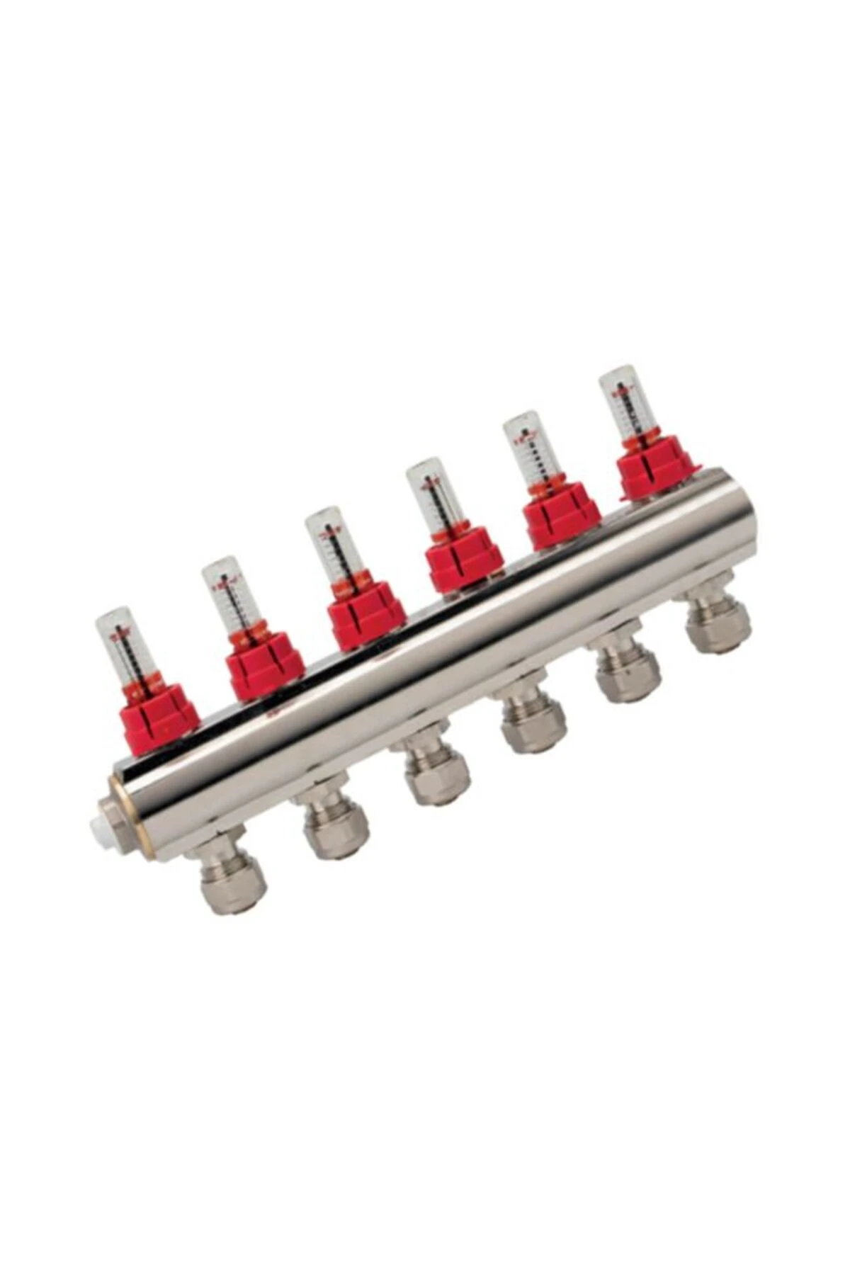 567 Debi Ayarlı Kollektör 9 Ağız