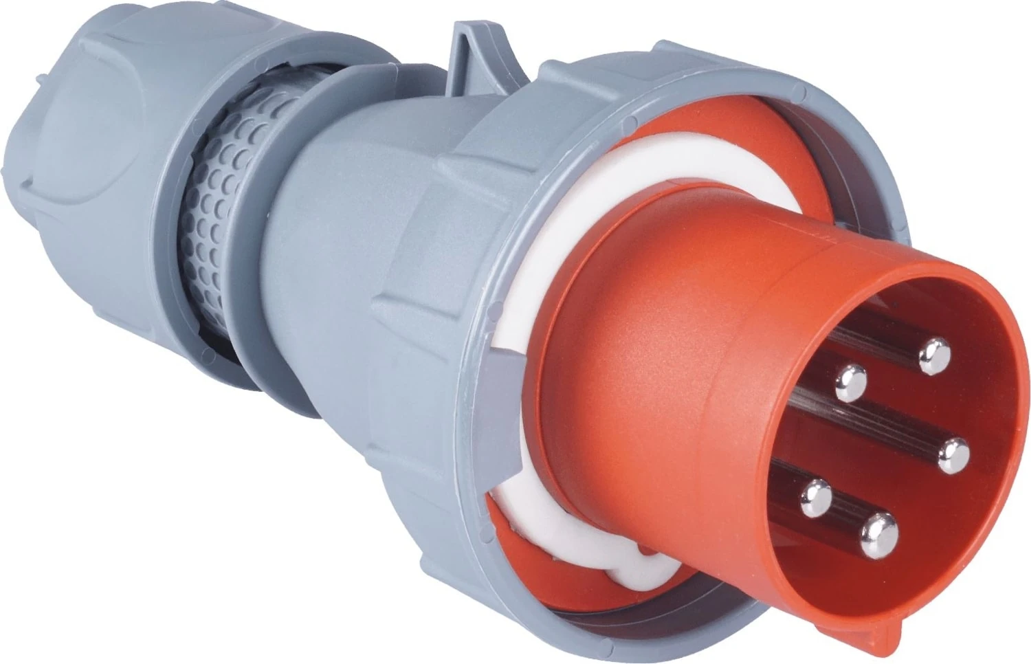 5x63a. Cee Norm Düz Fiş