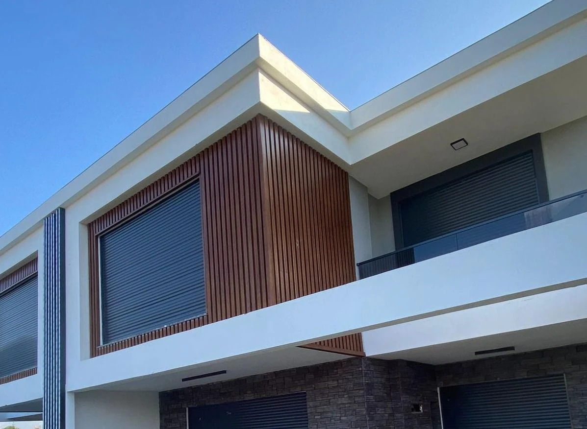 Dış Cephe Duvar Lambiri