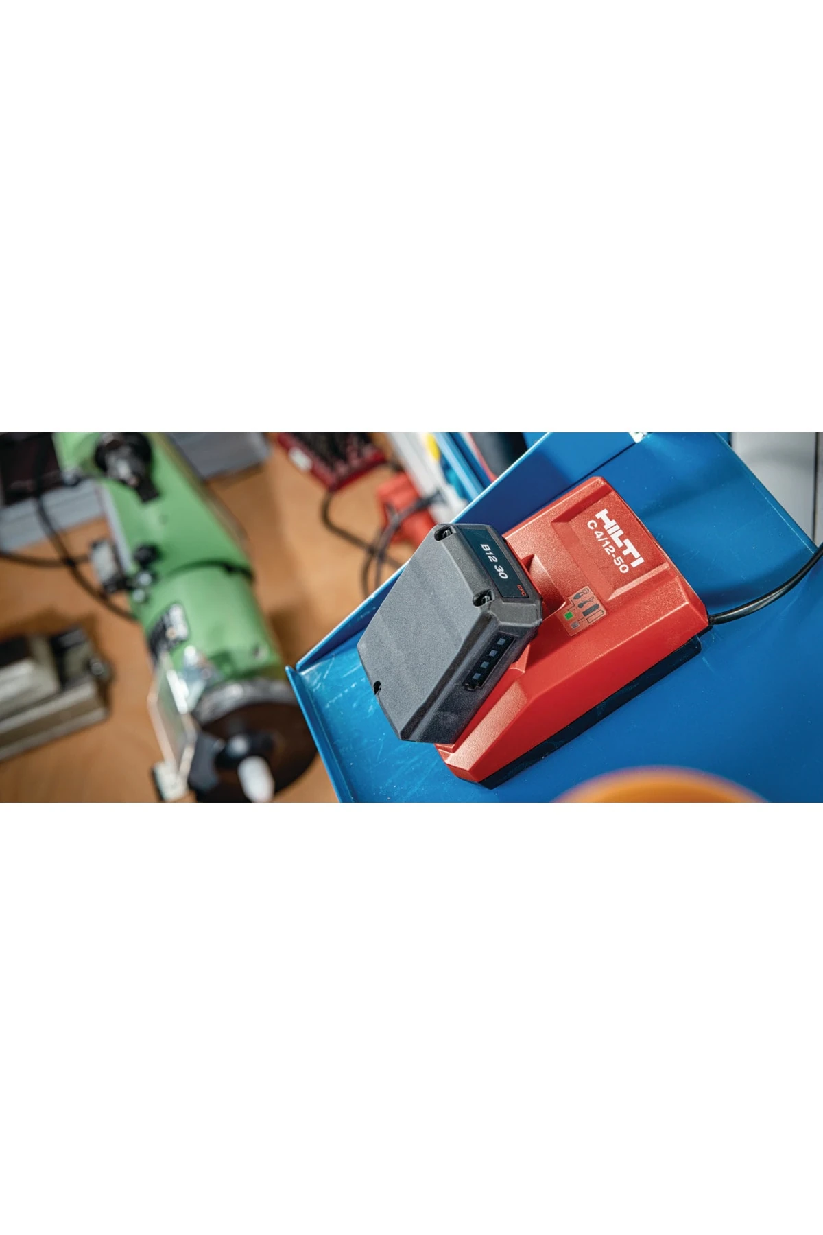 HİLTİ 12V BATARYA B 12-30 Li-ion